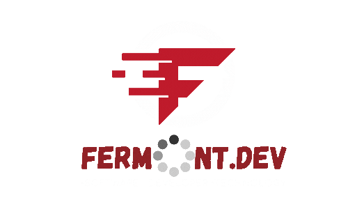 Logo animado de Fermont Dev - Desarrollo web profesional
