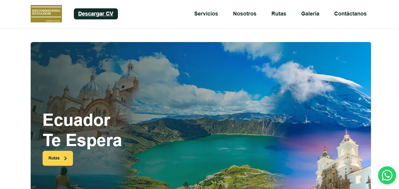 Recorriendo Ecuador: Rutas y Experiencias por el País